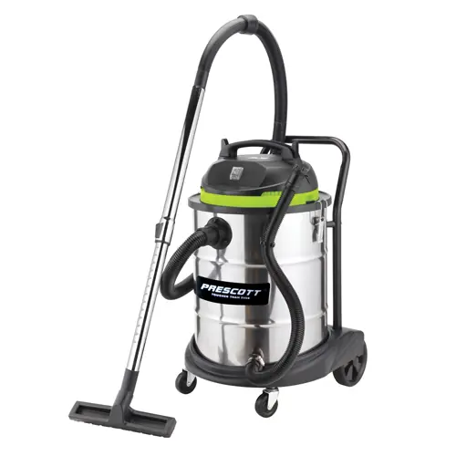 Aspiradora de 50L 2200W Prescott
