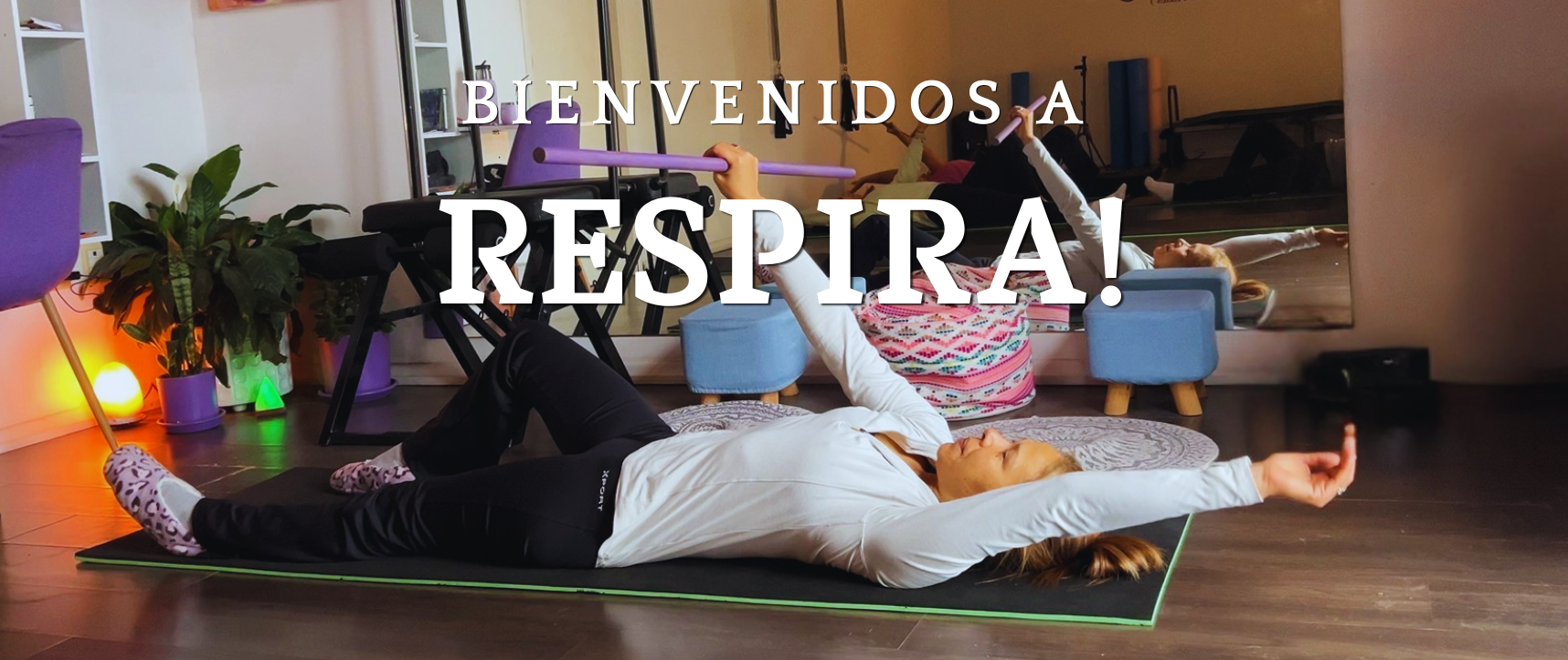 Respira Pilates