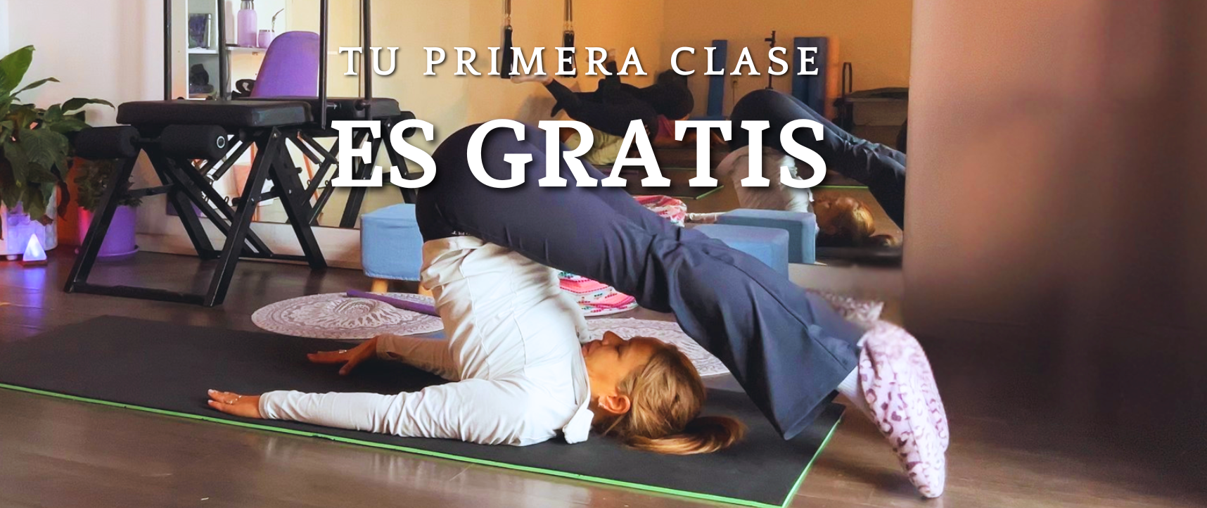Respira Pilates