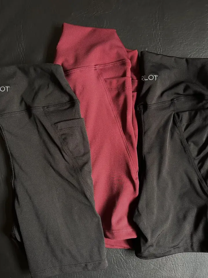 SHORT NEGRO - DROP 01