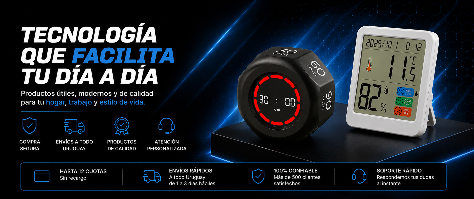 Dale!Import