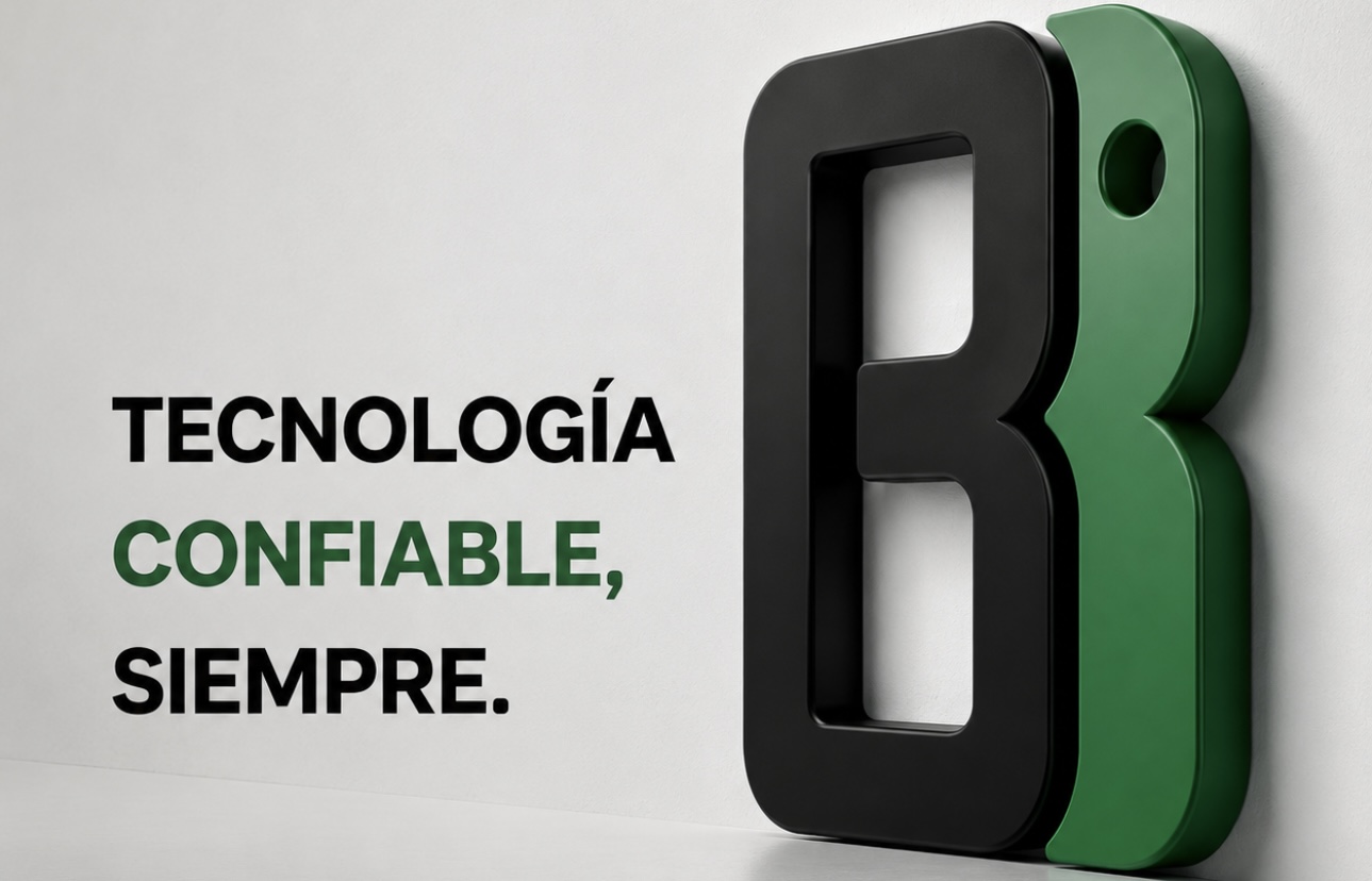Buenvenido a DobleBTech.