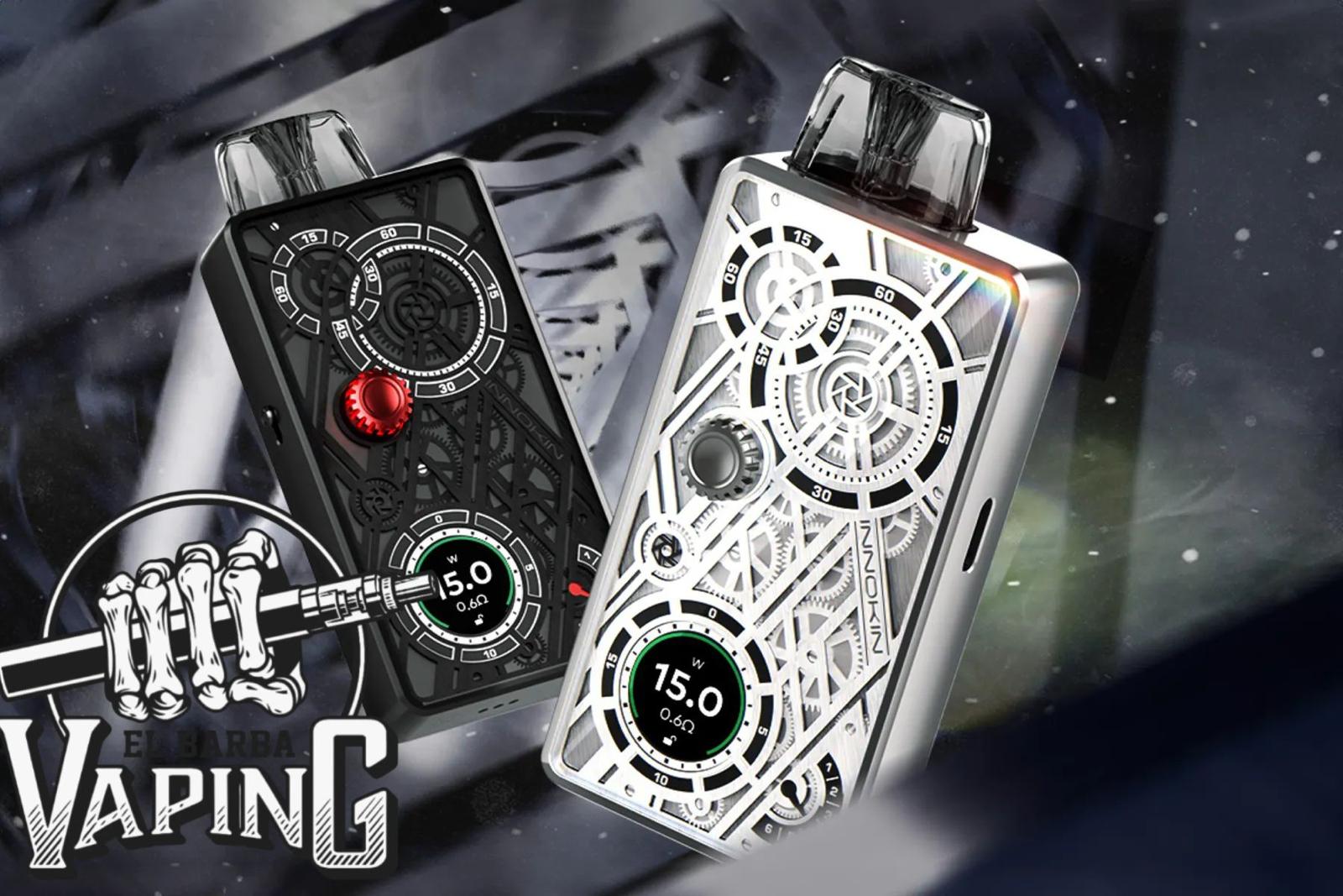 El Barba Vaping