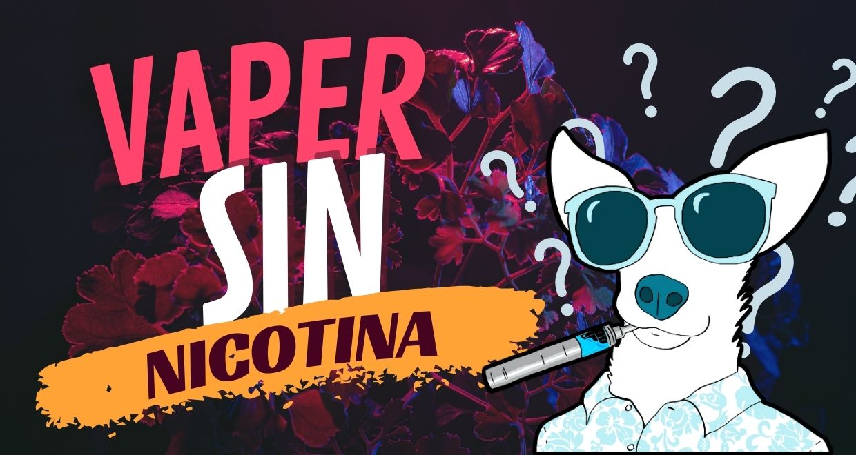Liquidos 0MG SIN NICOTINA