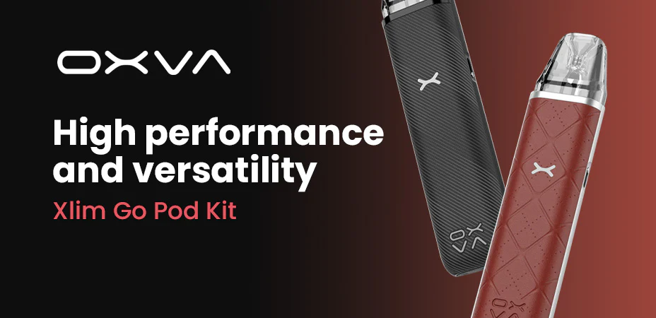 OXVA XLIM GO Pod Kit
