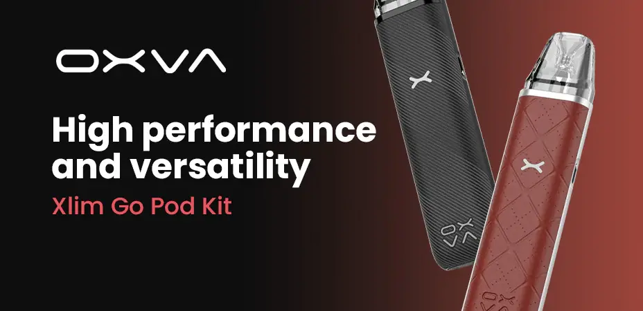 OXVA XLIM GO Pod Kit
