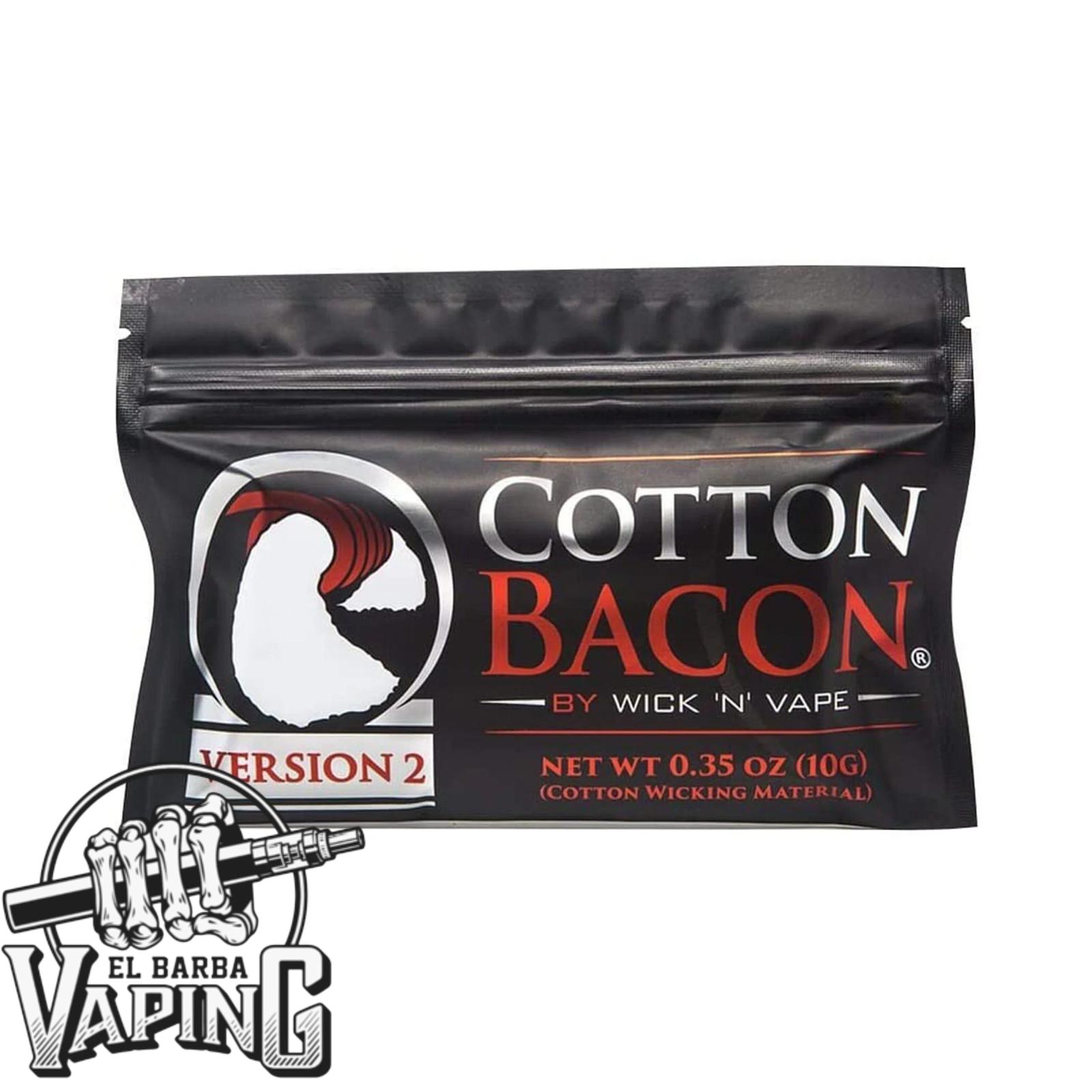 Algodón Cotton Bacon!!!!
