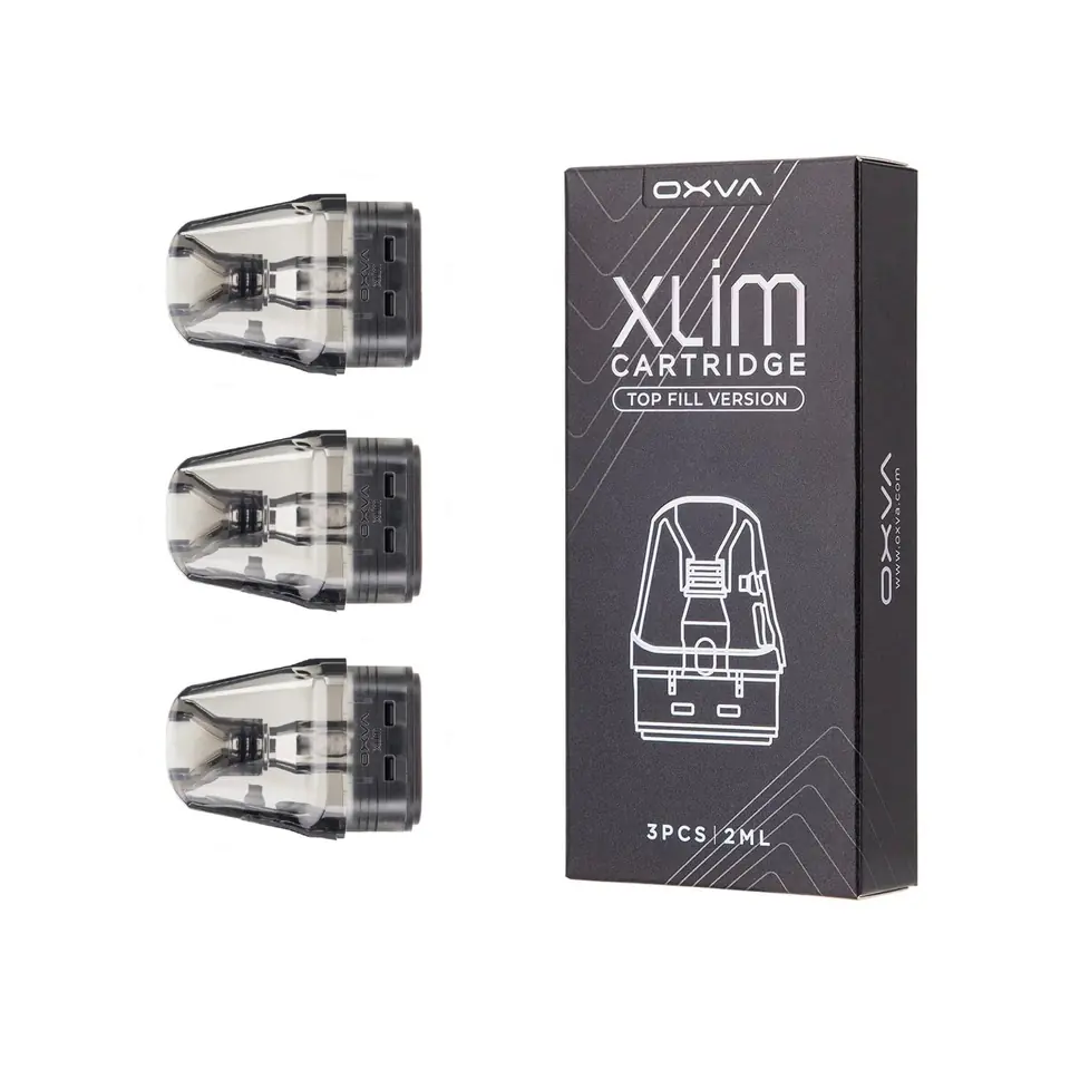 Pod repuesto OXVA Xlim 0.8 2ml x 3 unidades
