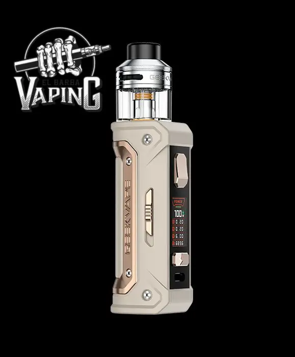 Geekvape E100+Bateria