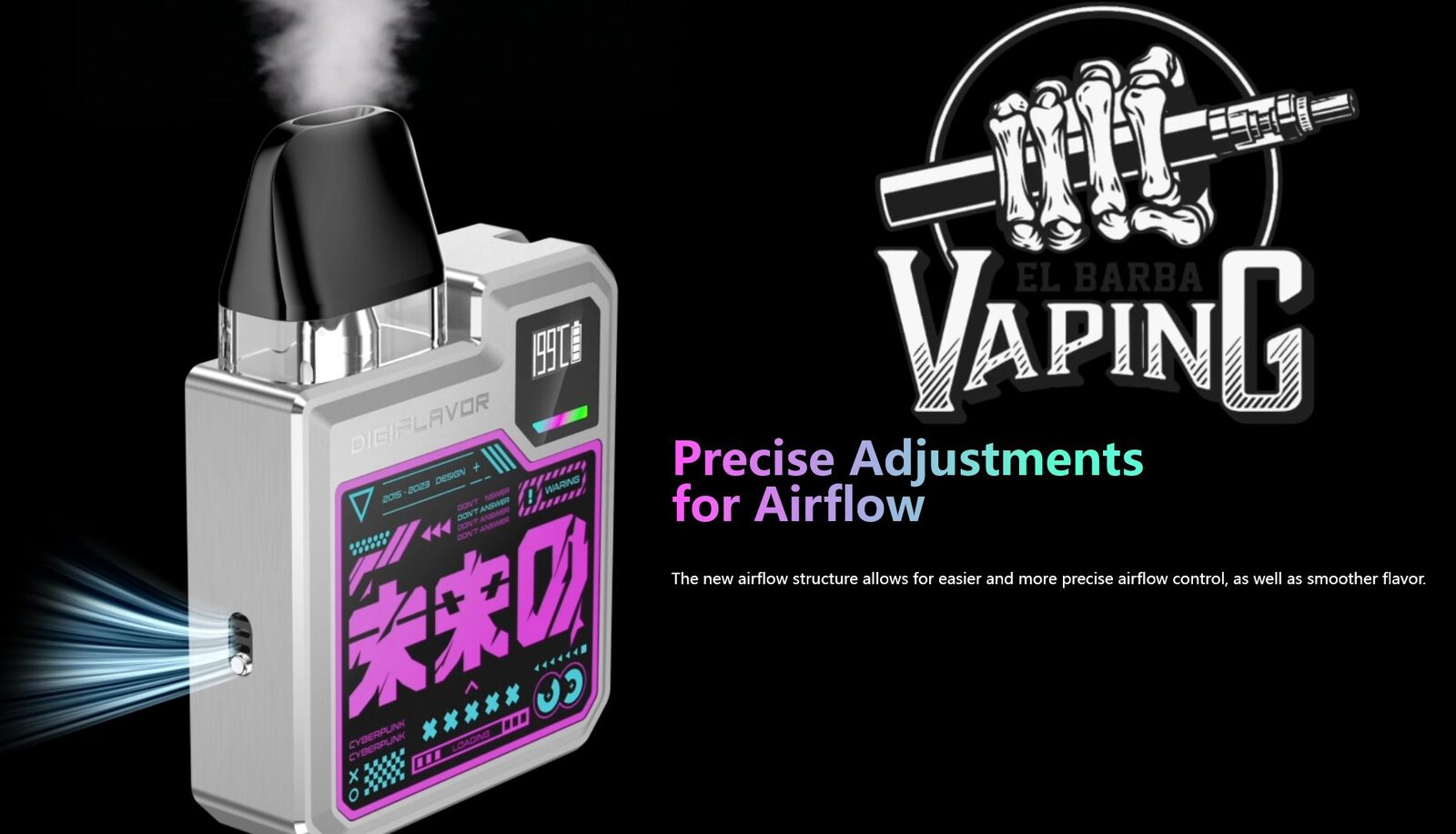 Geekvape DIGI Q kit