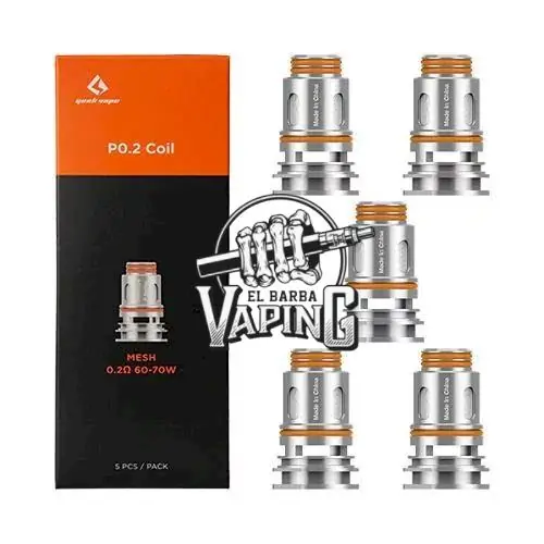GeekVape Series P 0.2 OHM