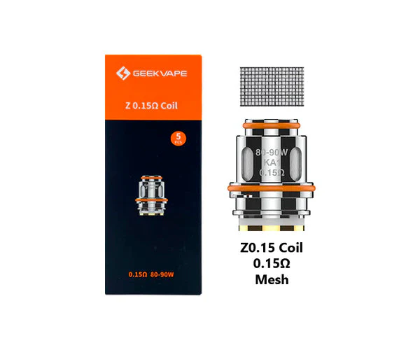 GeekVape Z Coil 0.25 OHM