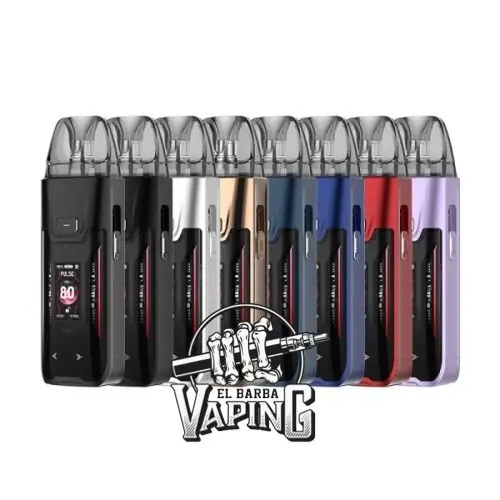 VAPORESSO Luxe XR MAX 2 Nuevo modelo!!!
