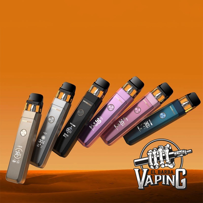 Vaporesso Xros Pro 2 Nuevo Modelo!!!