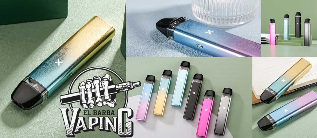 El Barba Vaping