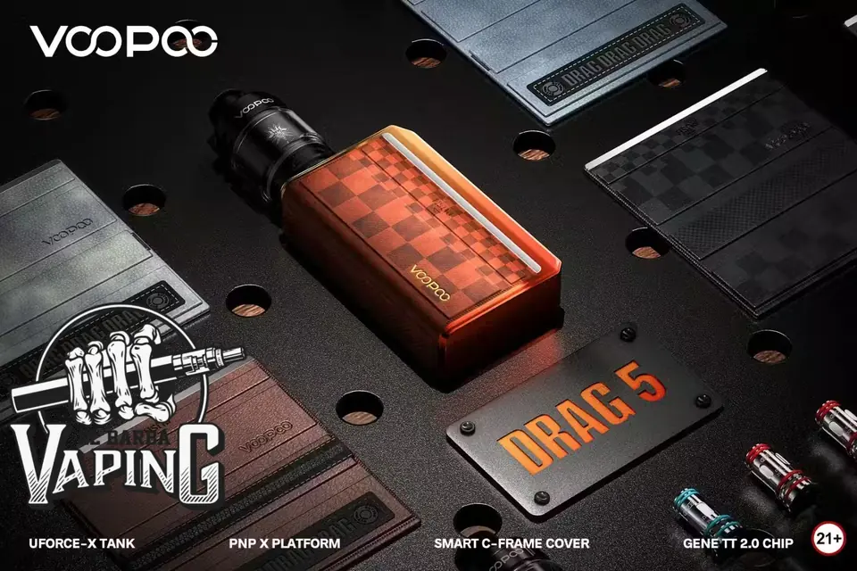 DRAG 5 KIT