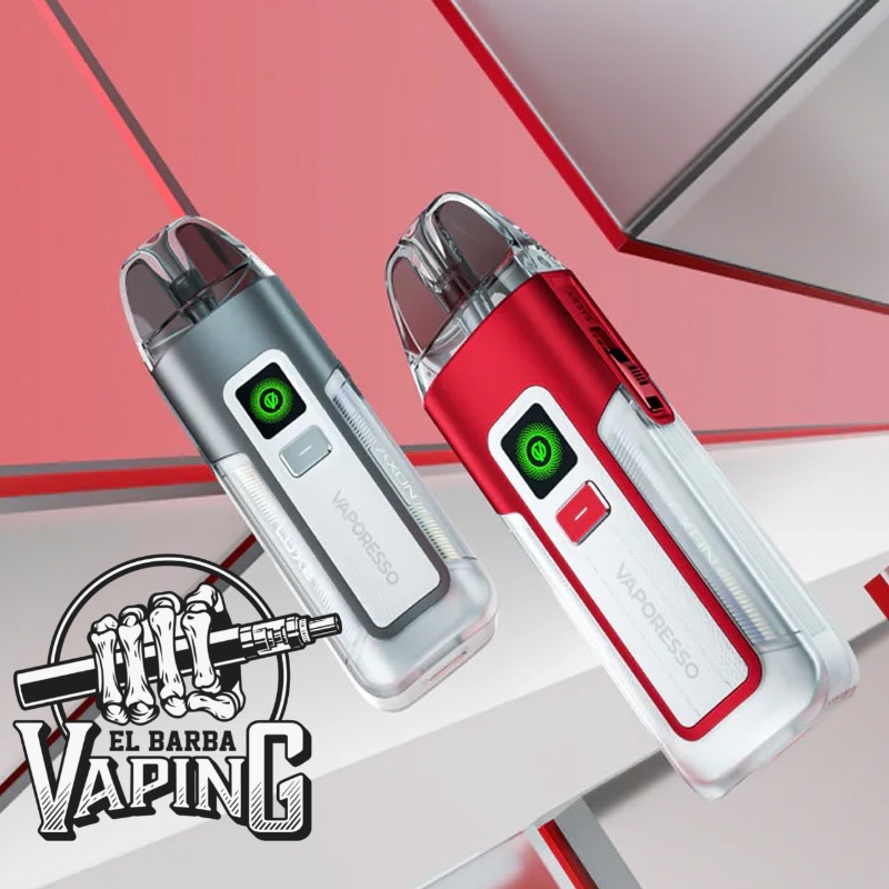 Vaporesso LUXE X2