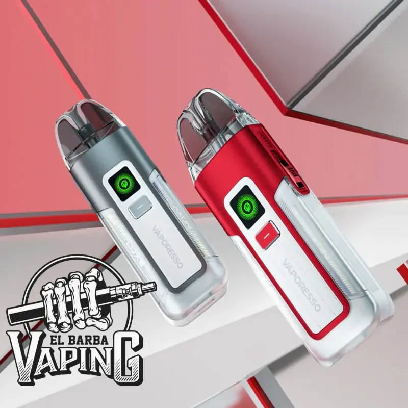 Vaporesso LUXE X2