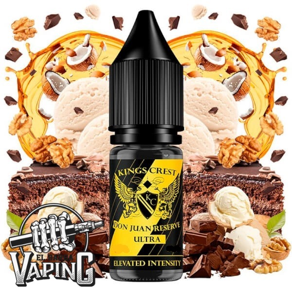 Kings Crest Don Juan Reserve ULTRA! 30ml 25mg