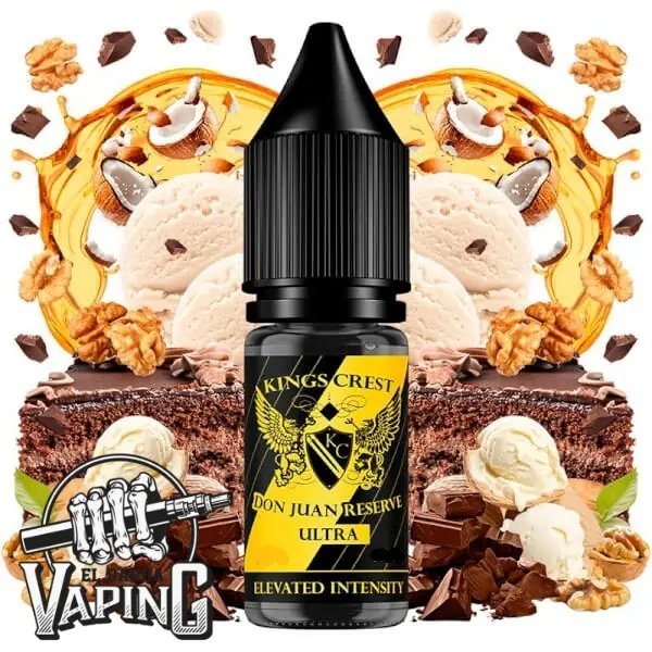 Kings Crest Don Juan Reserve ULTRA! 30ml 25mg