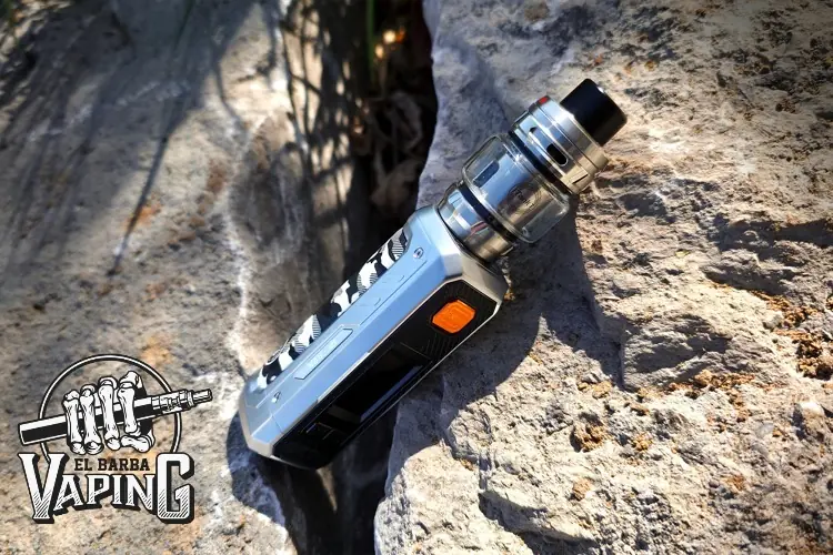 Vaporesso Armour ULTRA bateria interna de 5500mah