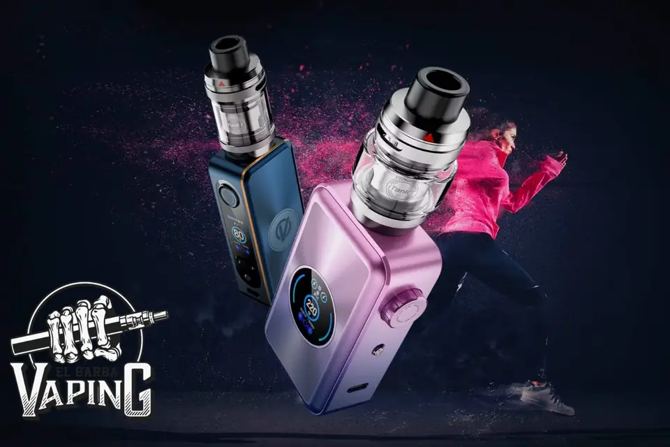 Vaporesso Gen MAX 220 Wats!