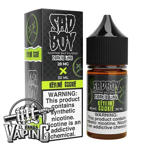 SadBoy Keylime Cookie 30ml 28mg