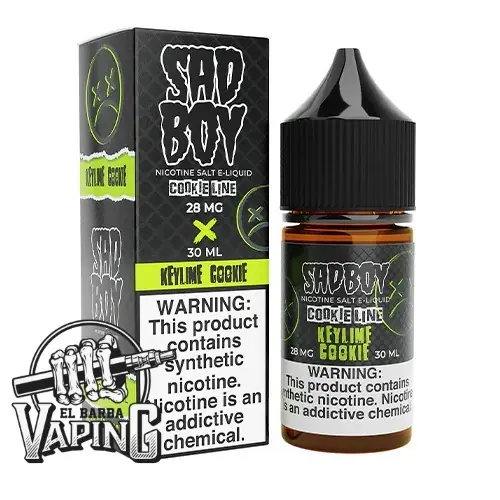 SadBoy Keylime Cookie 30ml 28mg