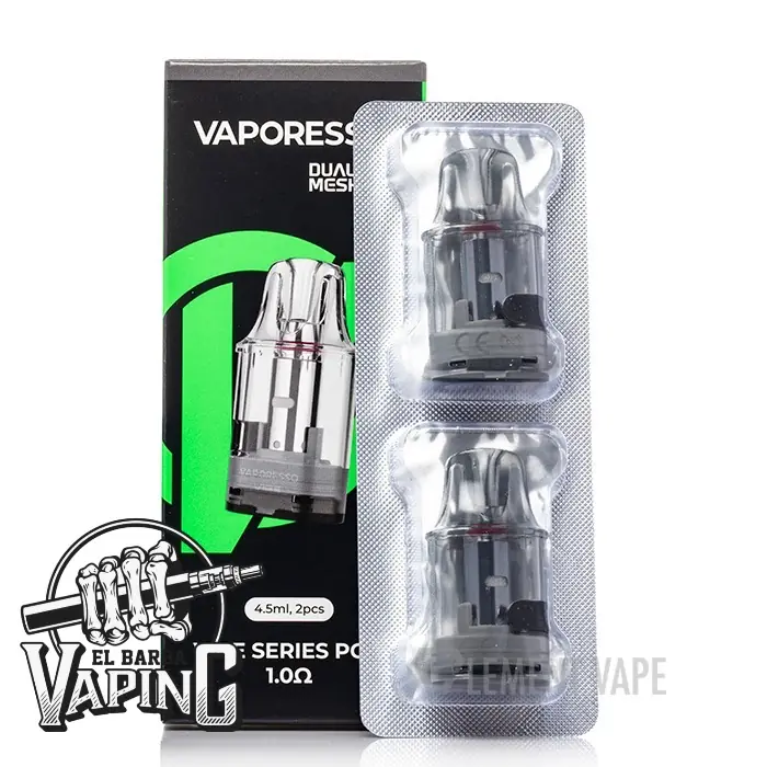Resistencias Vaporesso VIBE Series 1.0 ohm 4.5ml 2unidades