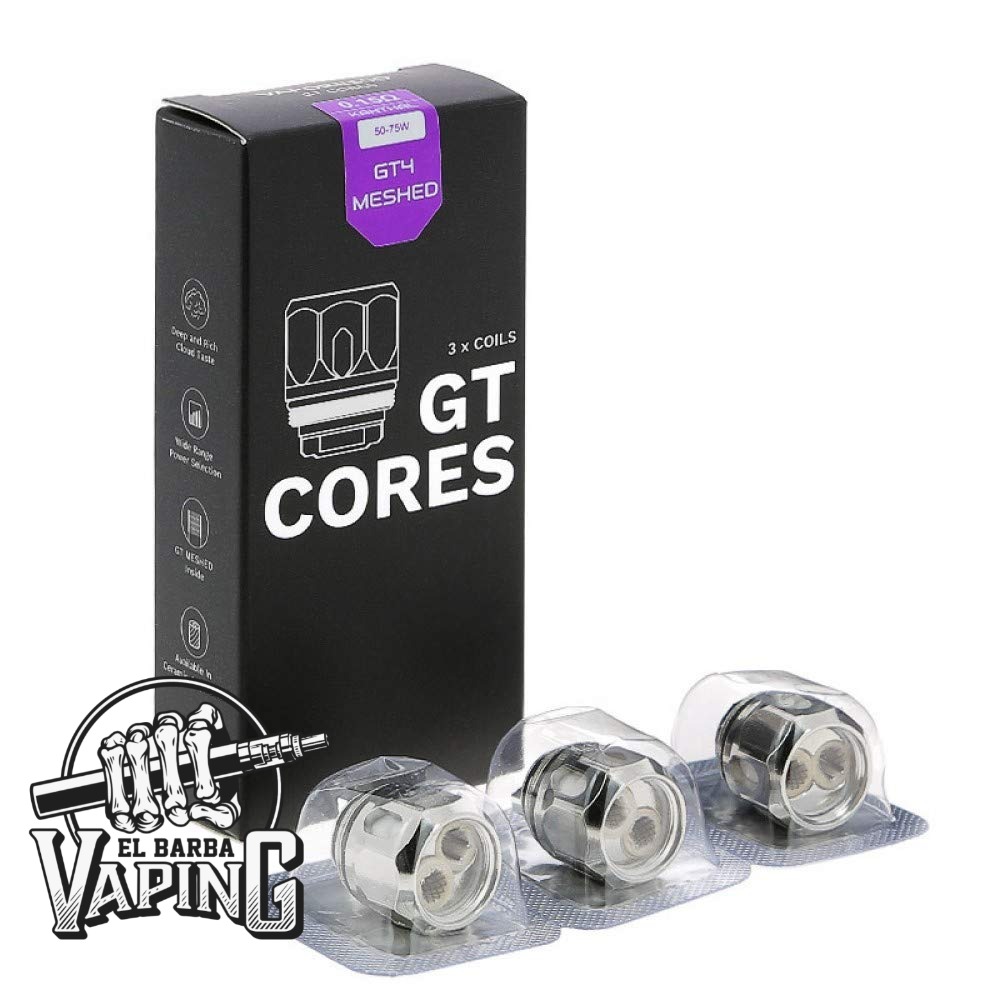 Vaporesso GT MESH 4 0.18 ohm