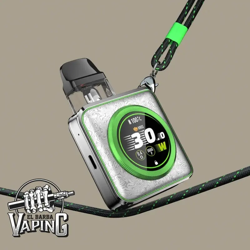 Nuevo Vaporesso Xros 5 NANO