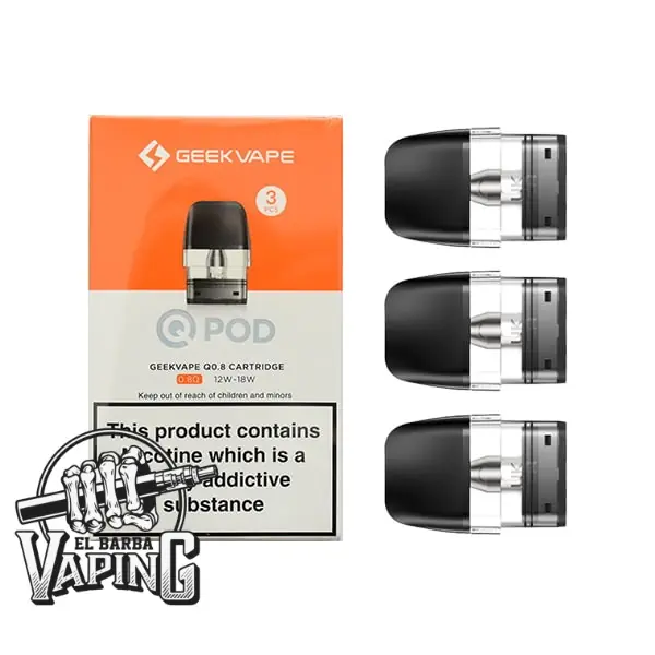 GeekVape Wenax Q 0.8 | 0,6 | 0.4 OHM