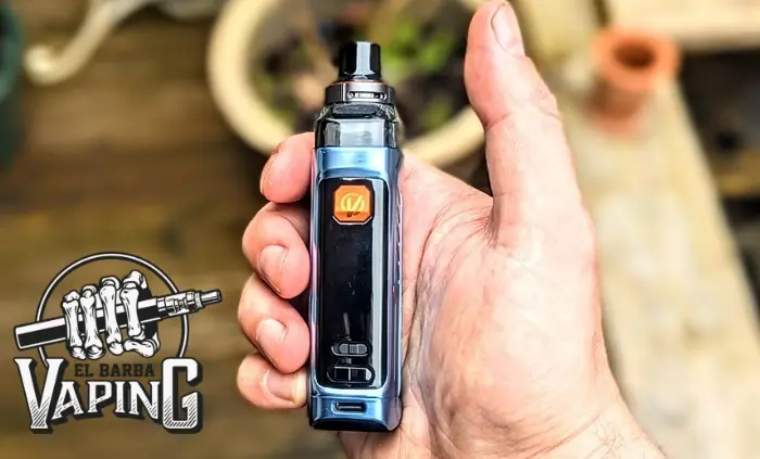 Vaporesso Armor G 80W Batería interna 3000mah