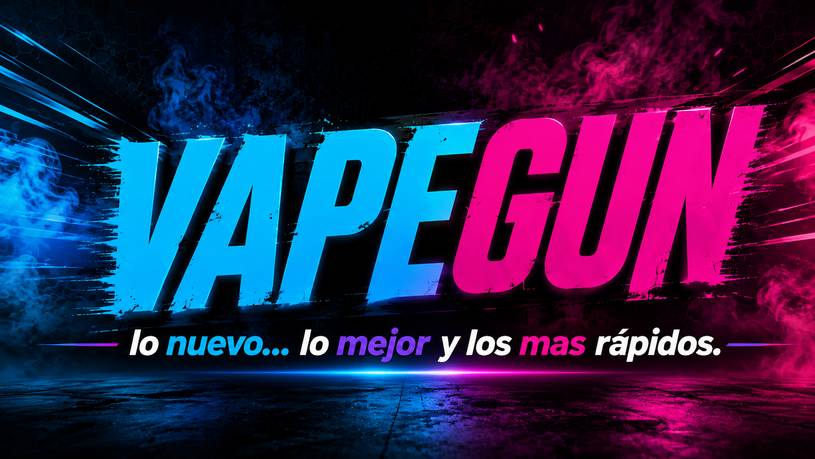 Vapegun