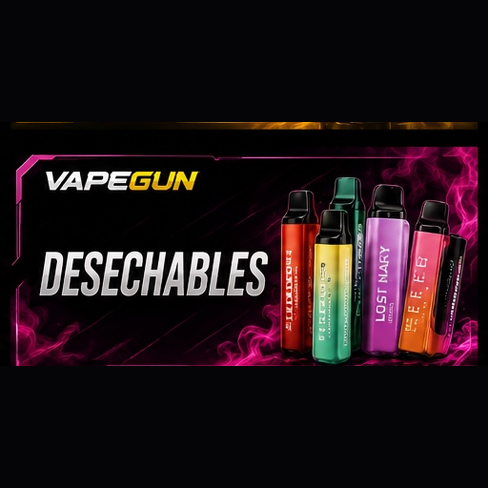 pods desechables