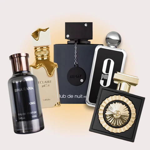 perfumes arabes