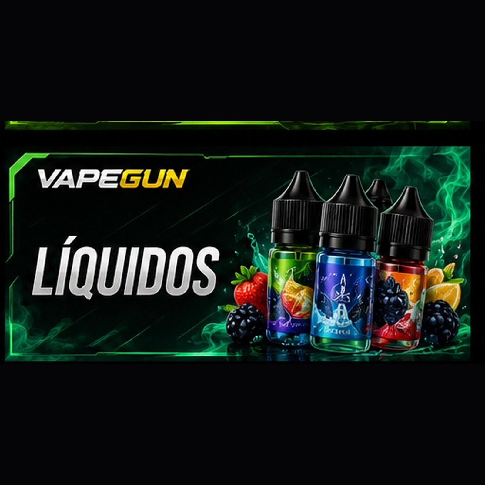 liquidos gunsmoke