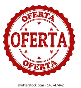 OFERTAS!