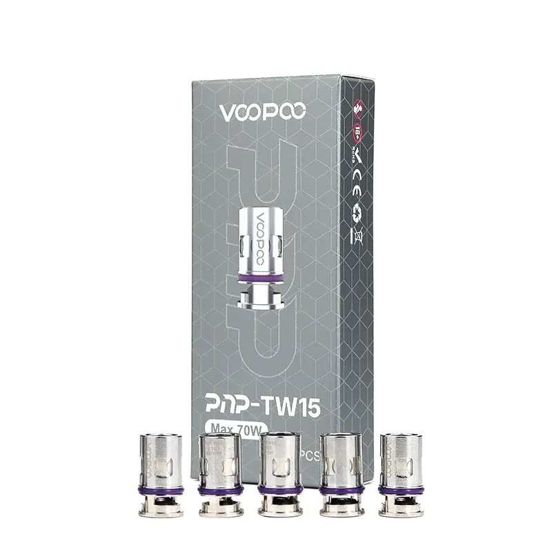 RESISTENCIA PNP VOOPOO