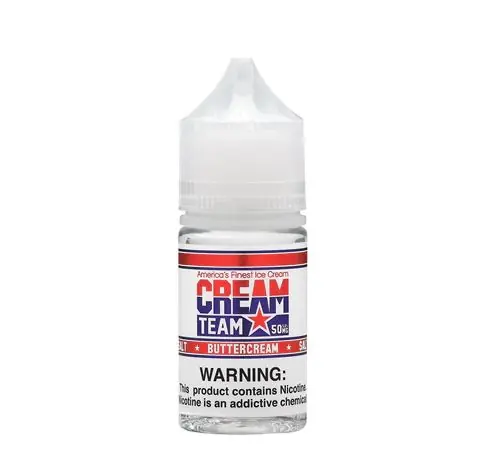 BUTTERCREAM CREAM TEAM 30ML/25MG