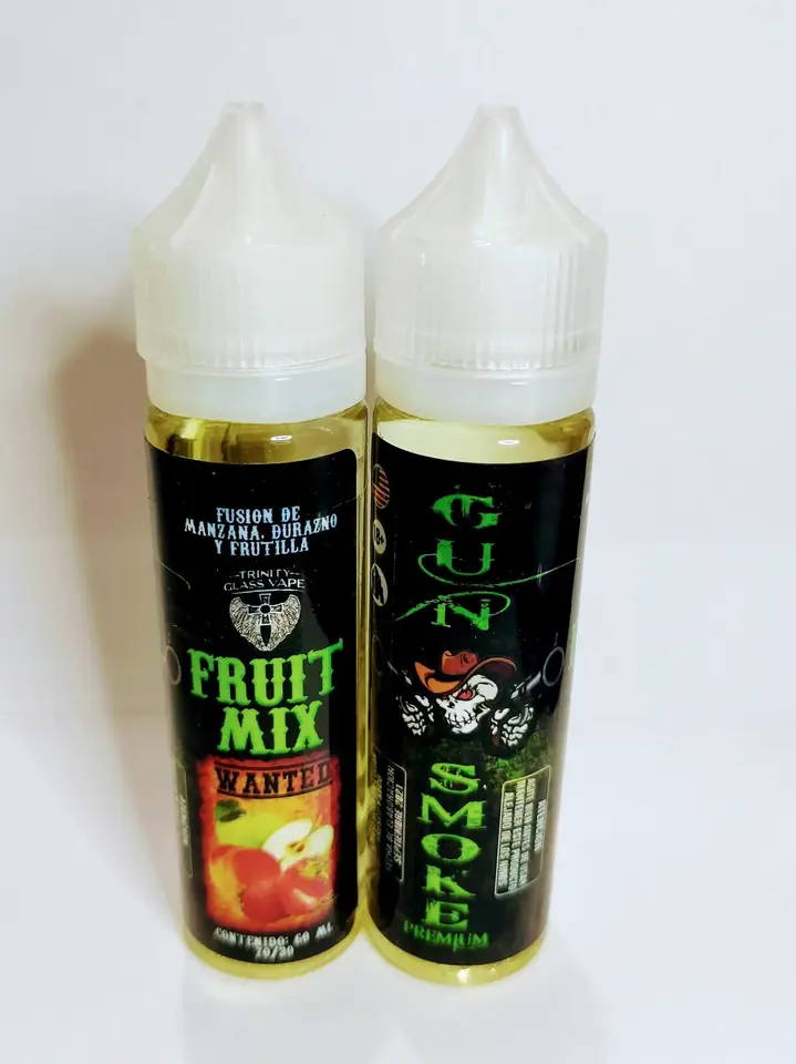 fruit mix 60ml