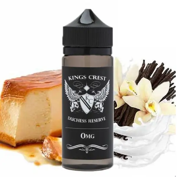 DUCHESS RESERVE KINGS CREST 120ML/3MG