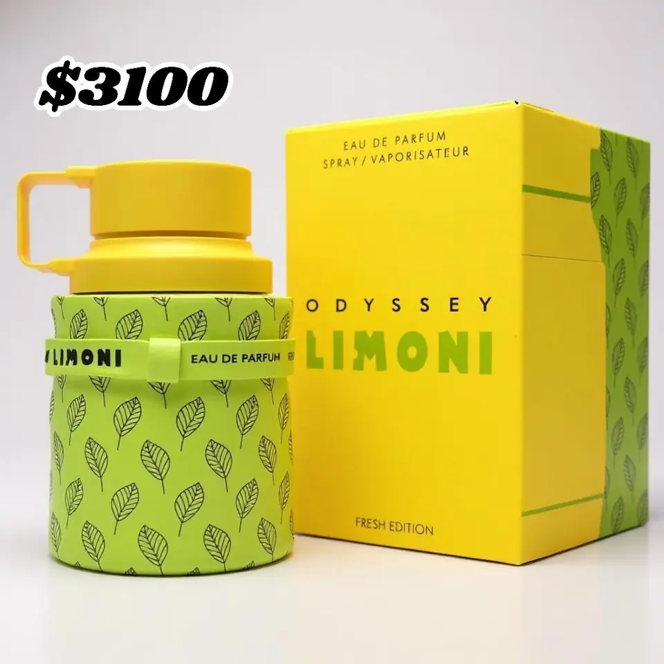 LIMONI 100ML- ODYSSEY ARMAF