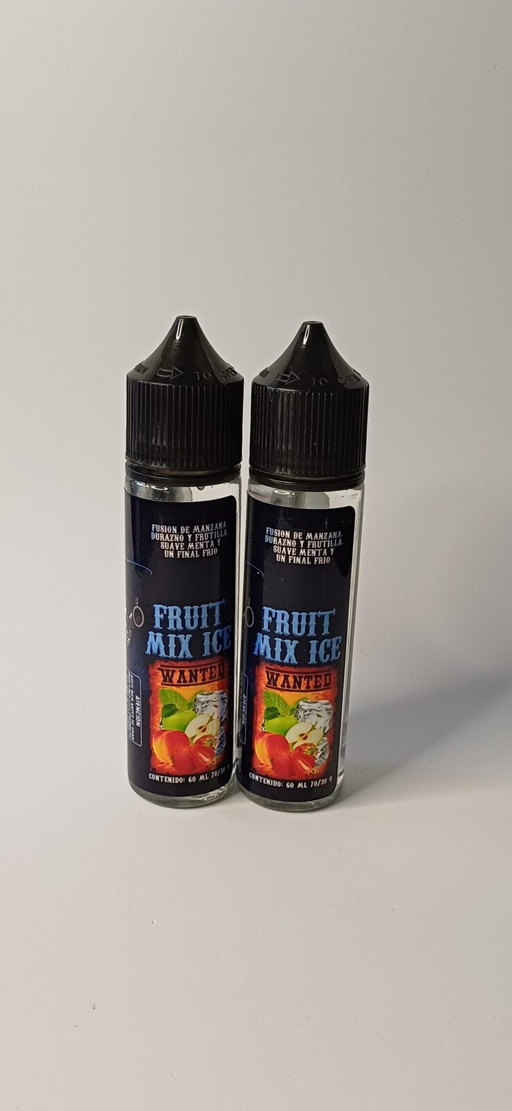 FRUIT MIX ICE 60ml