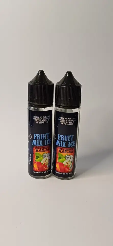 FRUIT MIX ICE 60ml