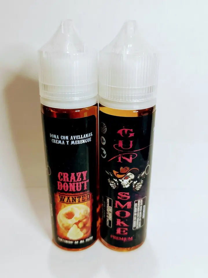 CRAZY DONUT 60ML
