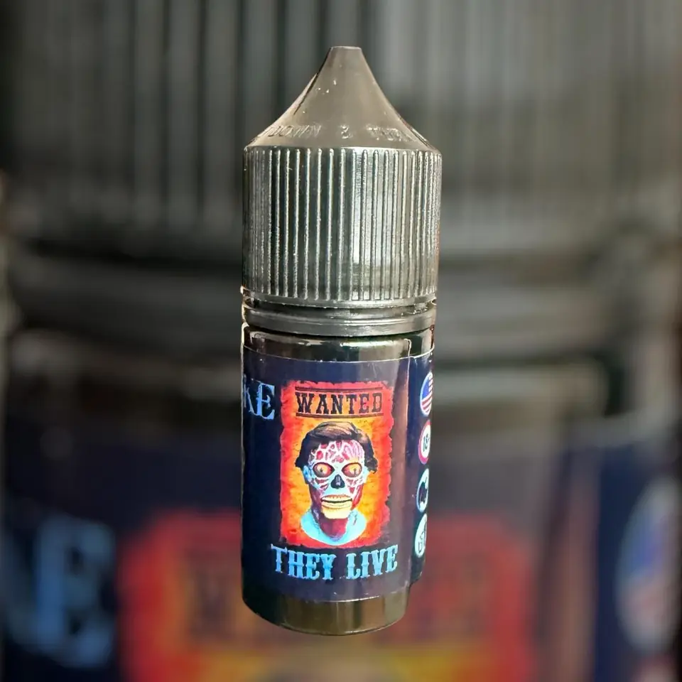 THEY LIVE 30ML/25MG