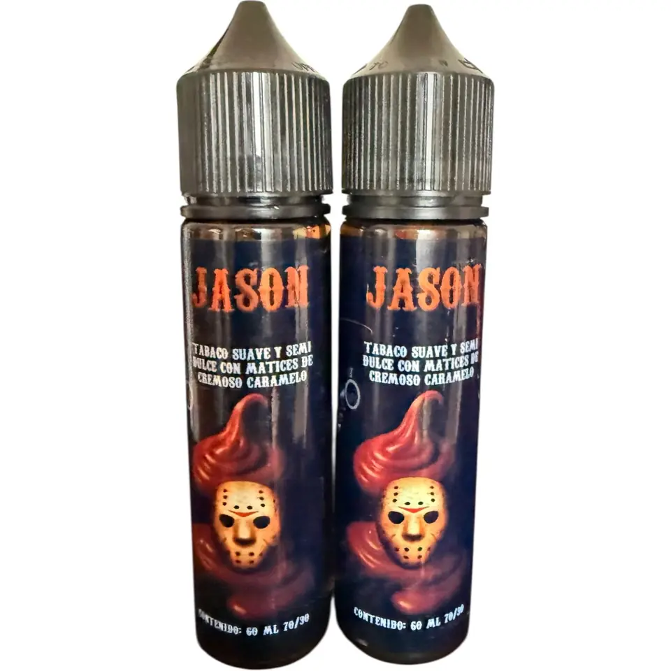 JASON 60ML