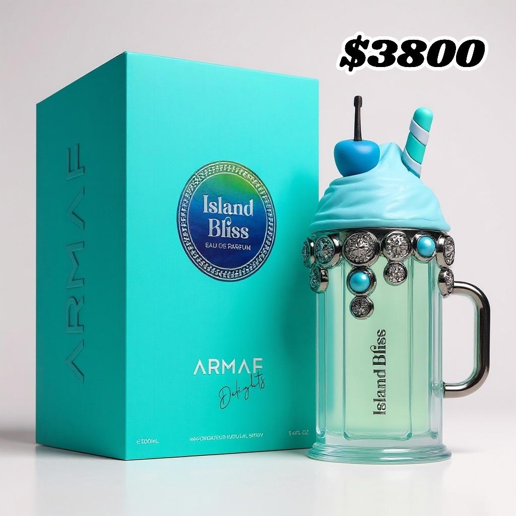 ISLAND BLISS 100ML- ARMAF