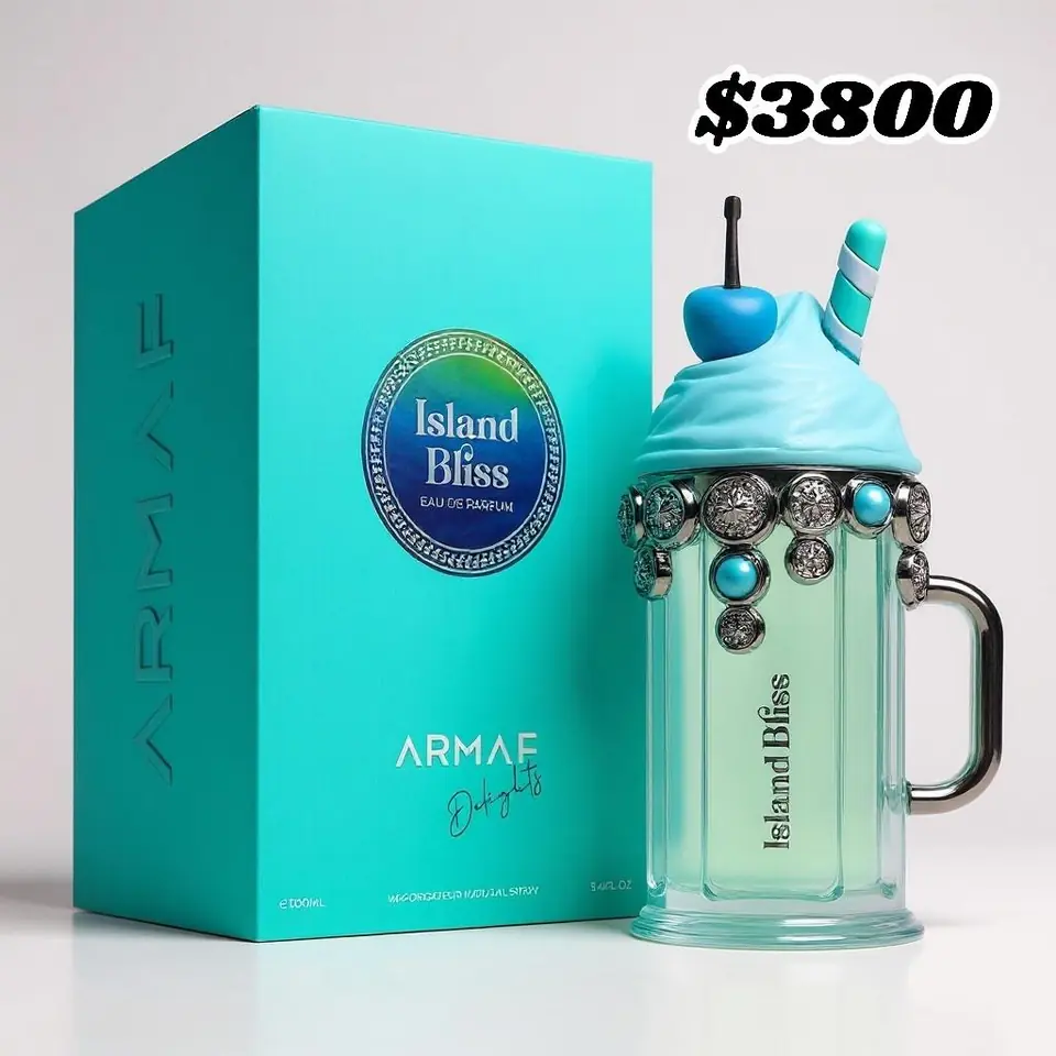 ISLAND BLISS 100ML- ARMAF